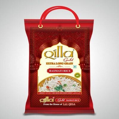 Lal Qilla Gold Extra Long Basmati 5Kg