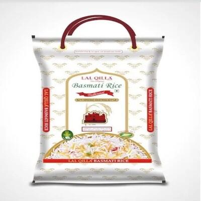 Lal Qilla Traditional Basmati Rice 5Kg