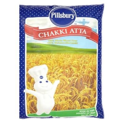 Pillsbury Chakki Atta, 5Kg
