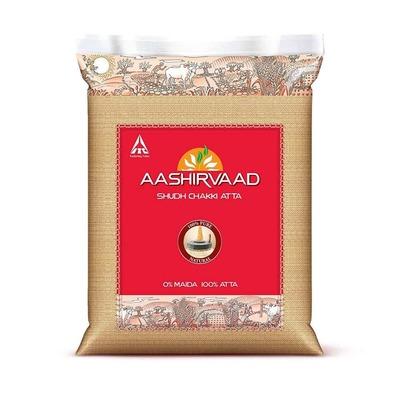 Aashirvaad Chakki Atta 10KG