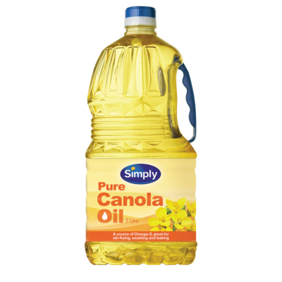 Simply Canola Oil 2L