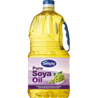 Simply Soya Oil 2L