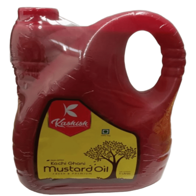 Kashish Mustered Oil 2L
