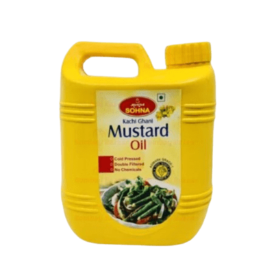 Sohna Mustard Oil 2L