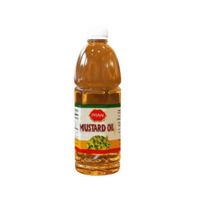 Pran Mustard Oil 500ml
