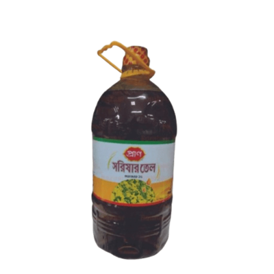 Pran Mustard Oil 5L