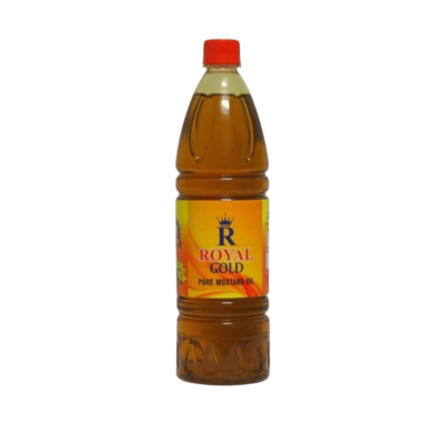 Royal Mustard Oil 1L